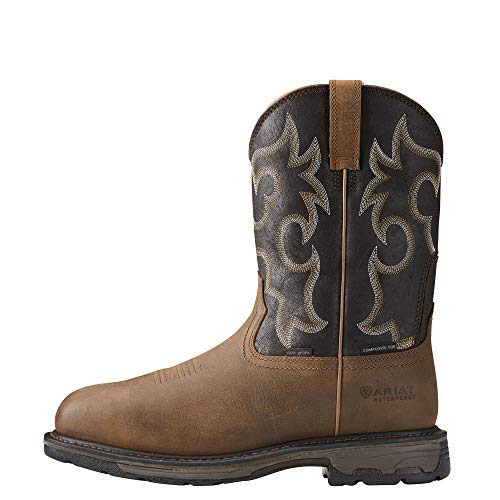 ariat workhog h2o comp toe