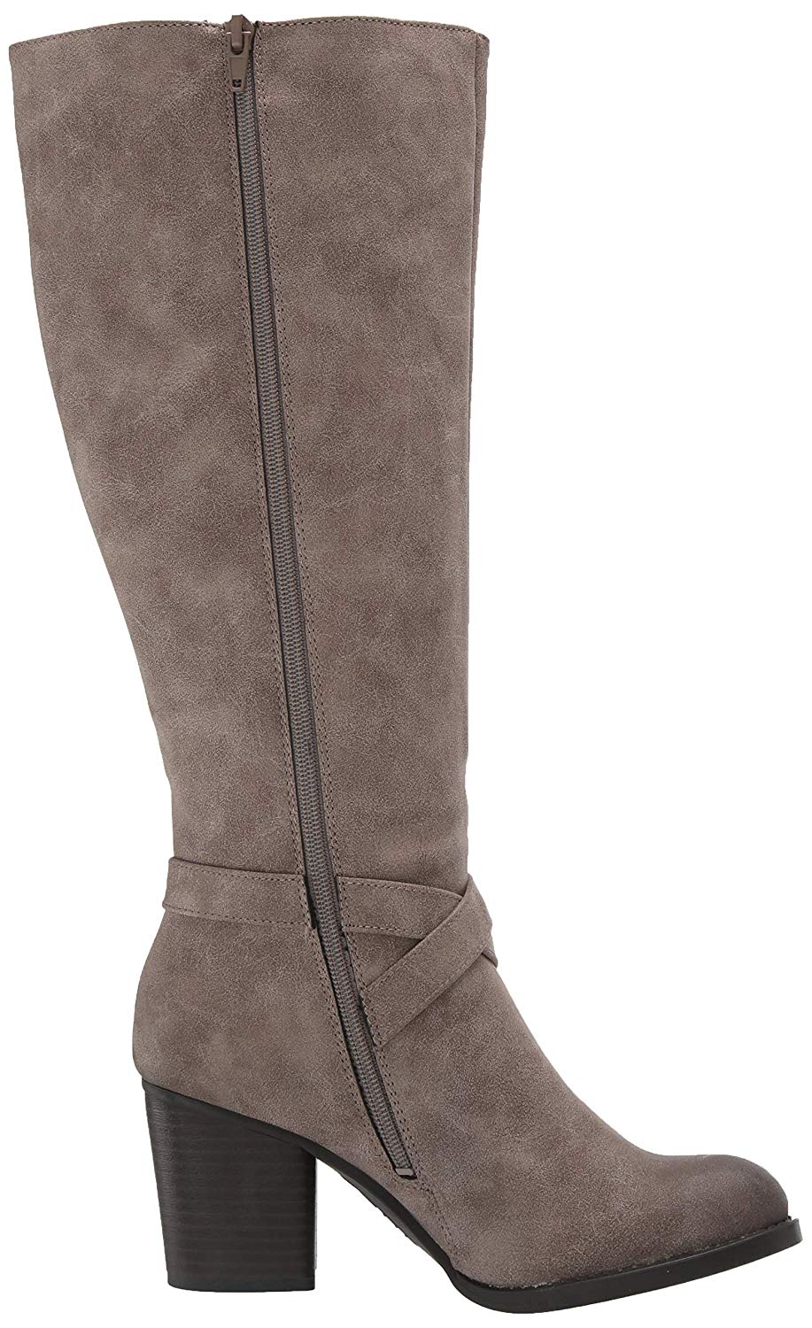 soul naturalizer timber block heel boot