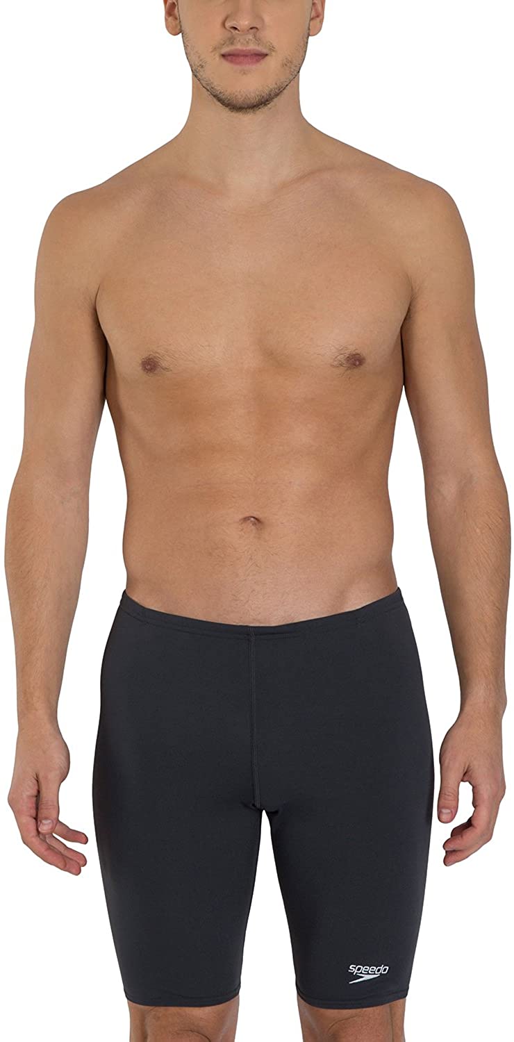 Swim Briefs China Men Race Endurance+ Polyester Solid Square Leg