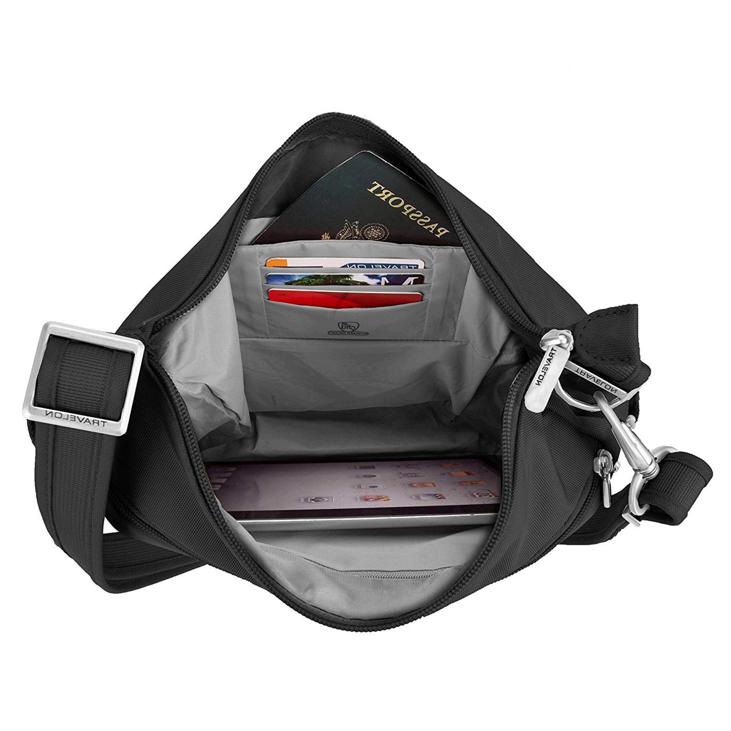 anti slash travel bags