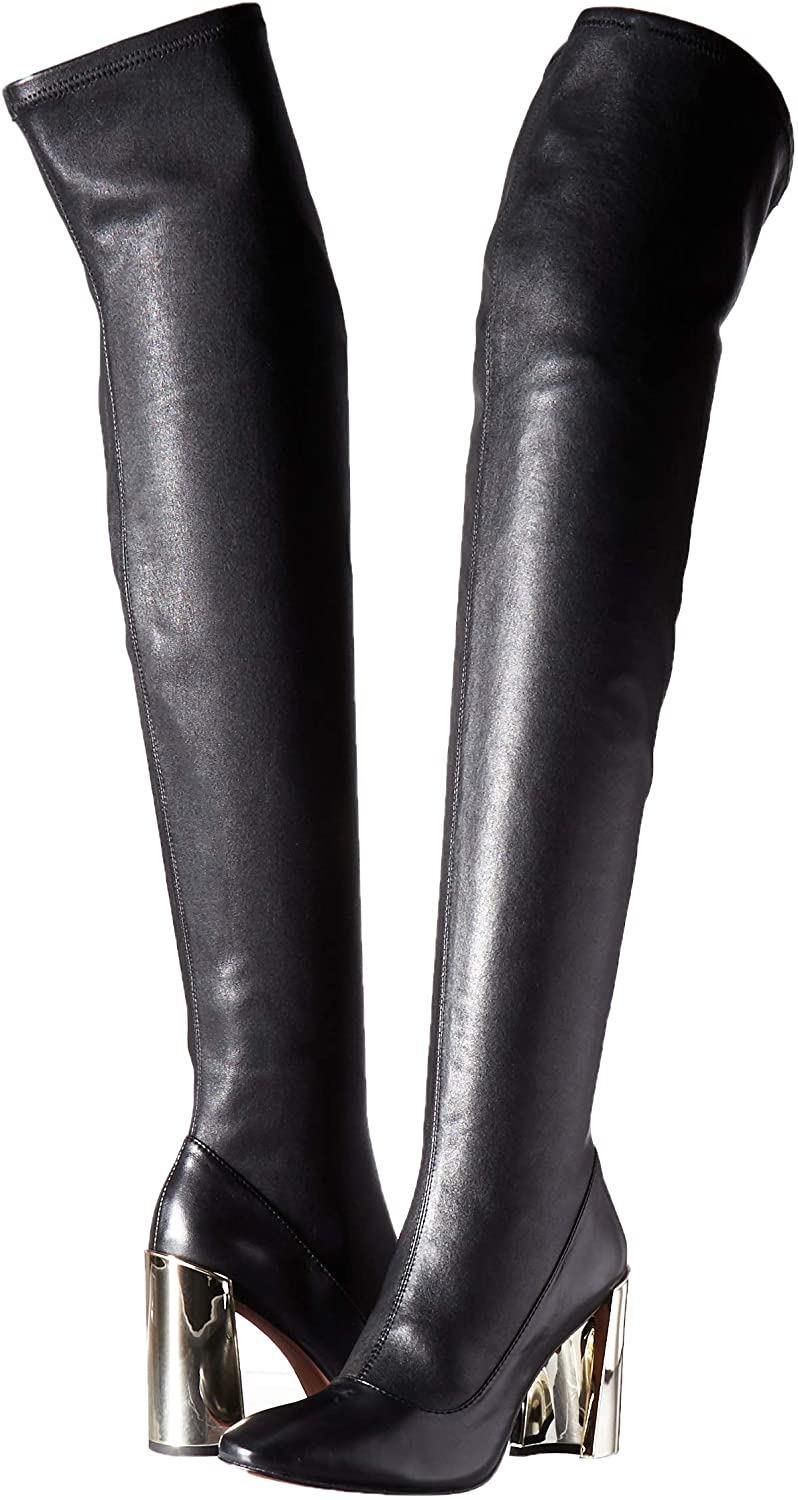 bcbg aliana over the knee boots