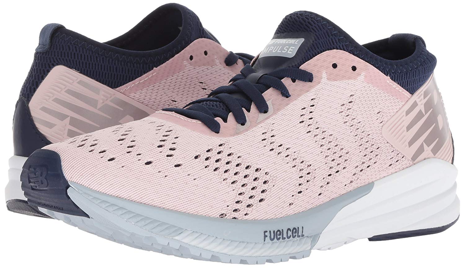 new balance pink basketball shoes