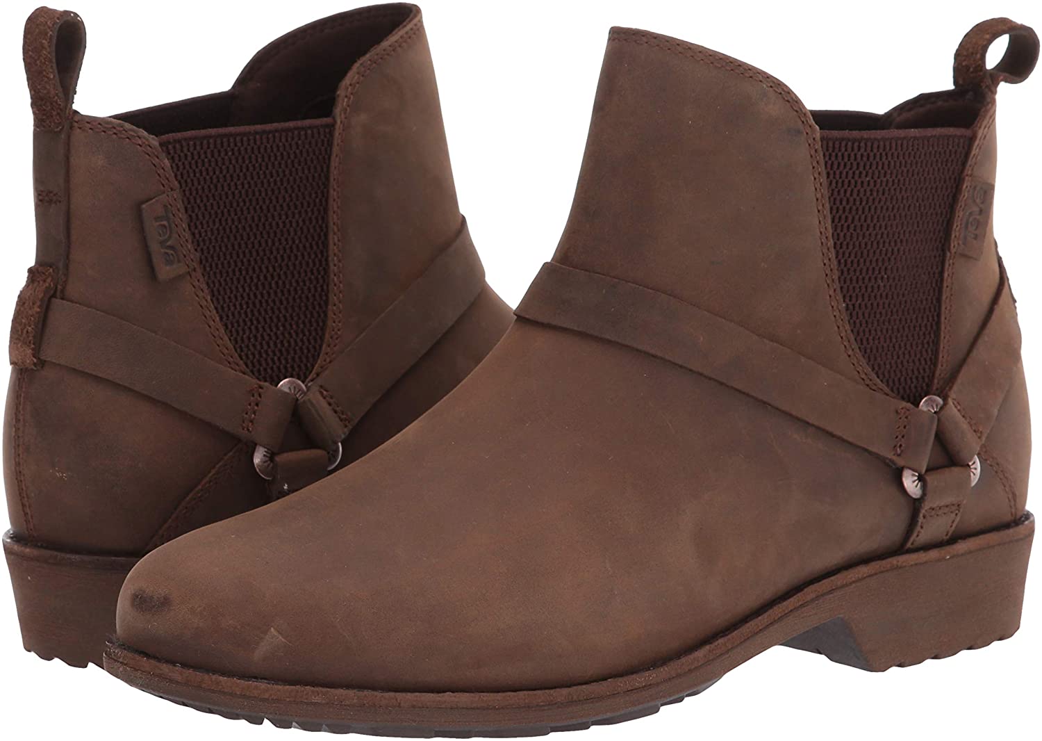 teva ellery pull on boot