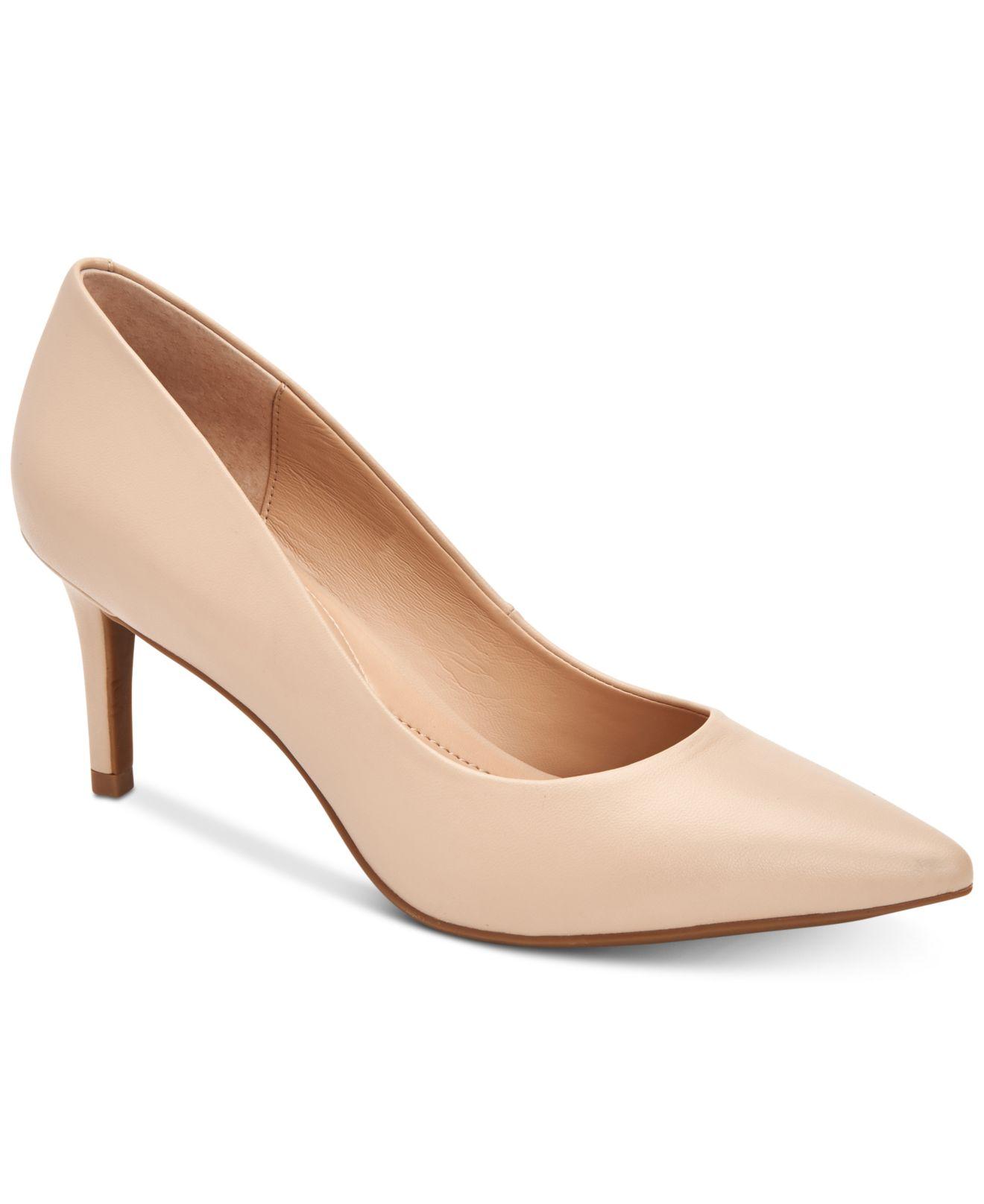 alfani womens pumps