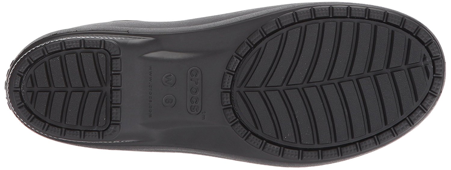 crocs freesail chelsea rain boot