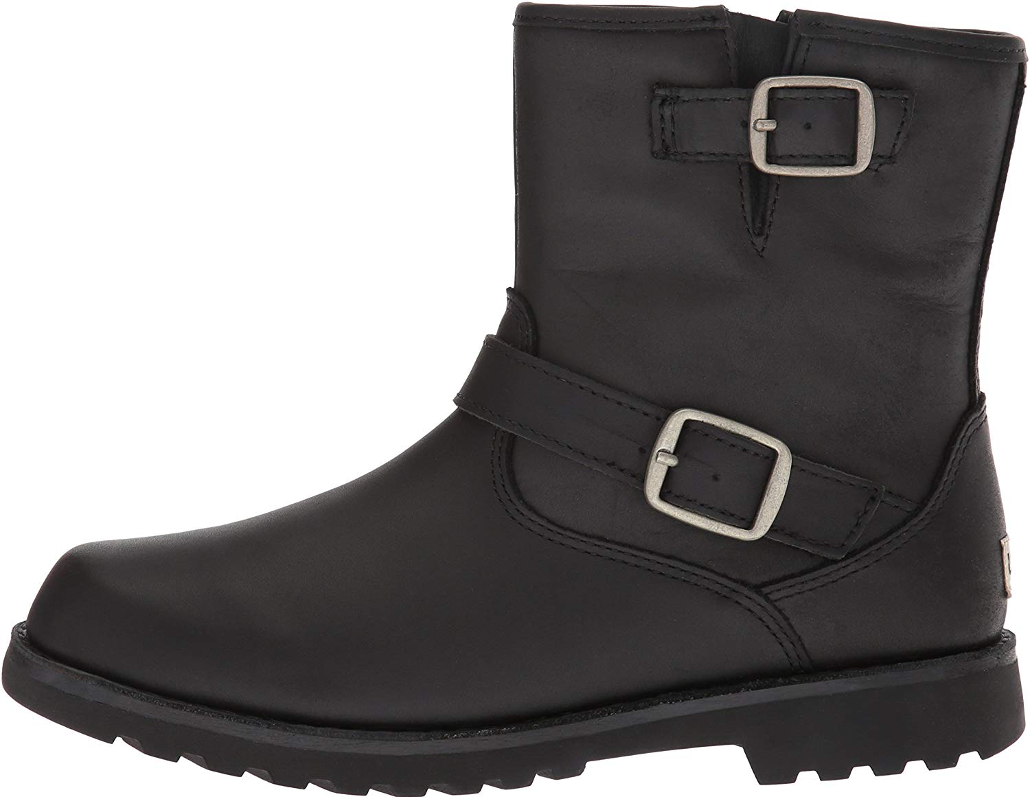 ugg waterproof biker boots