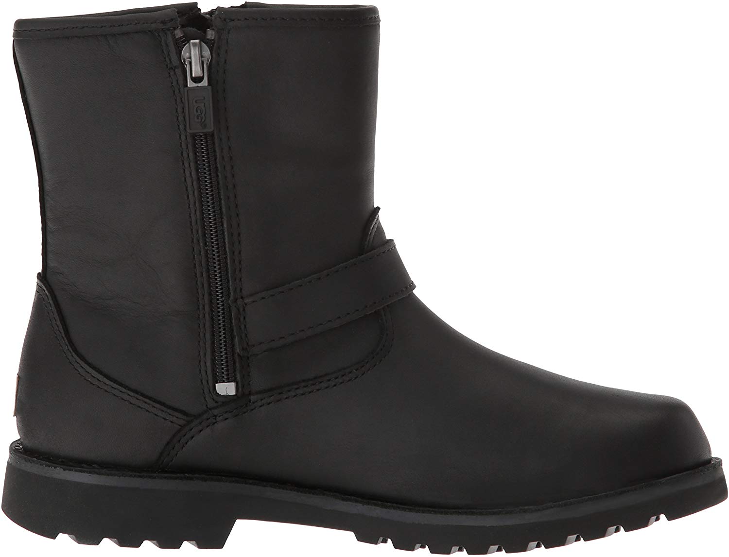 ugg waterproof biker boots