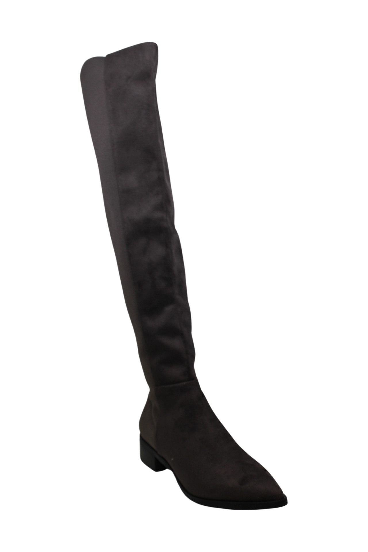 Steve Madden Women's Shoes Jolly Closed Toe Knee High Fashion Boots