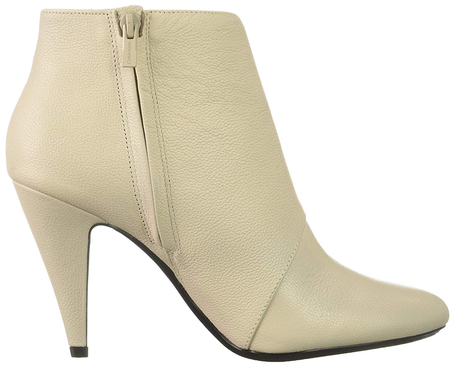 Calvin Klein Women's Nichol Ankle Boot, Soft White, Size 7.0 rFyP | eBay