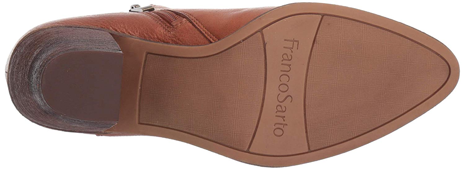 franco sarto odessa bootie