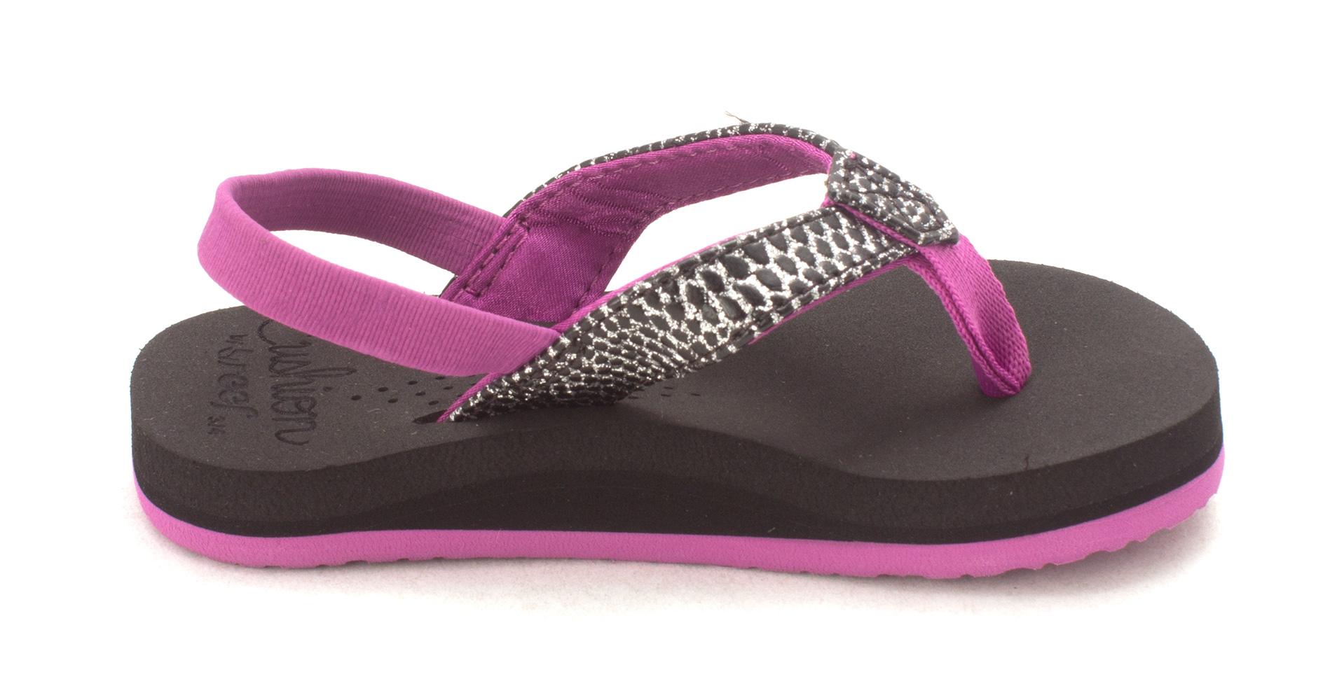 reef sandals with ankle strap