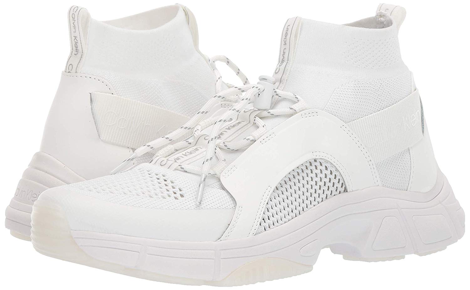 Delton Sneaker, White, Size 11.0 3e1A 
