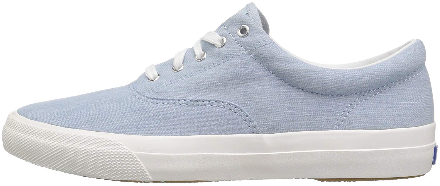 keds anchor slip on canvas