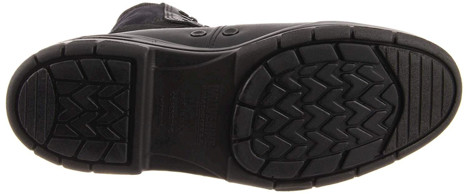 bates seal boots