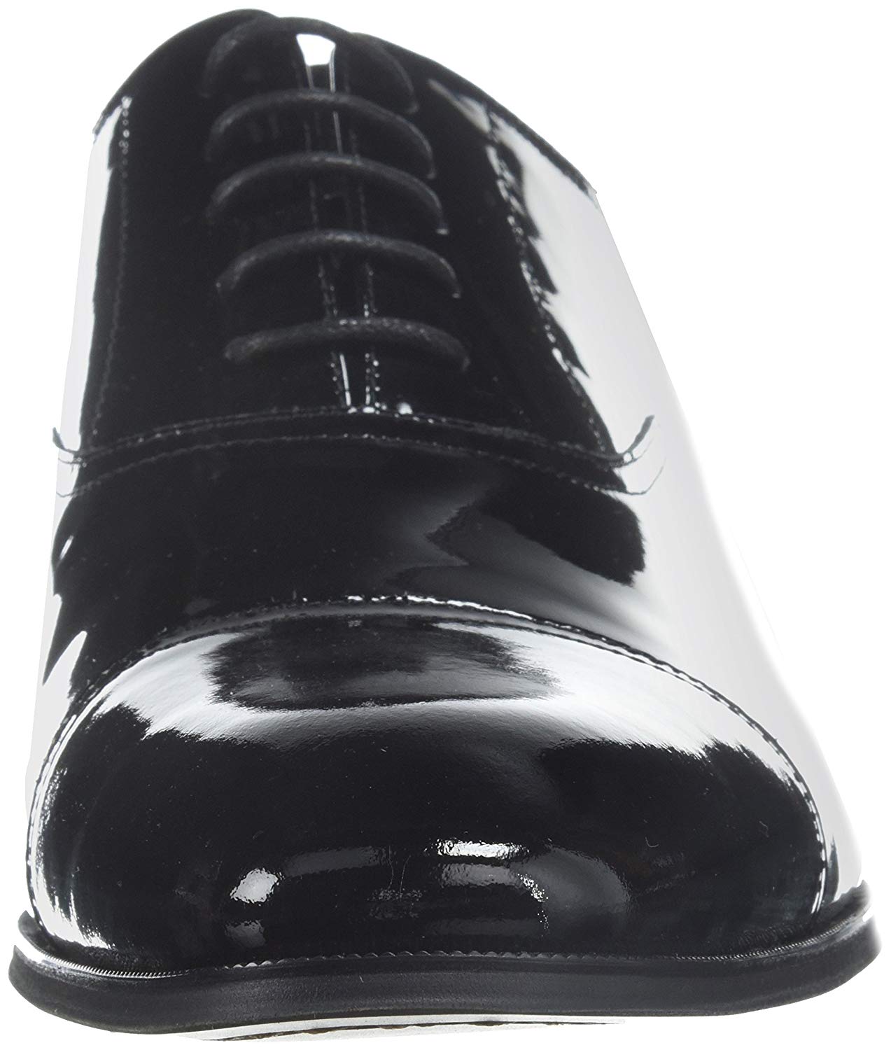 tux cap toe oxford