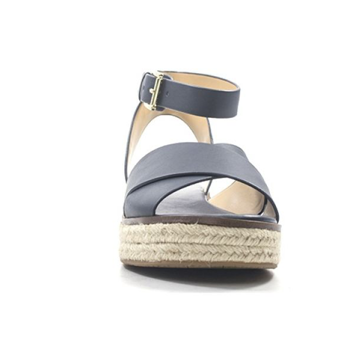 michael kors abbott leather espadrille sandal