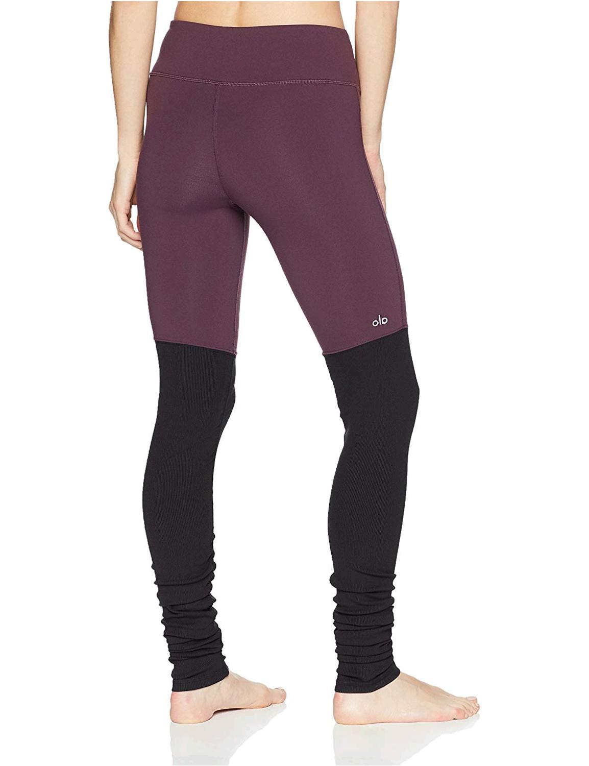 Alo Yoga Airlift Leggings Pale Mauve  International Society of Precision  Agriculture