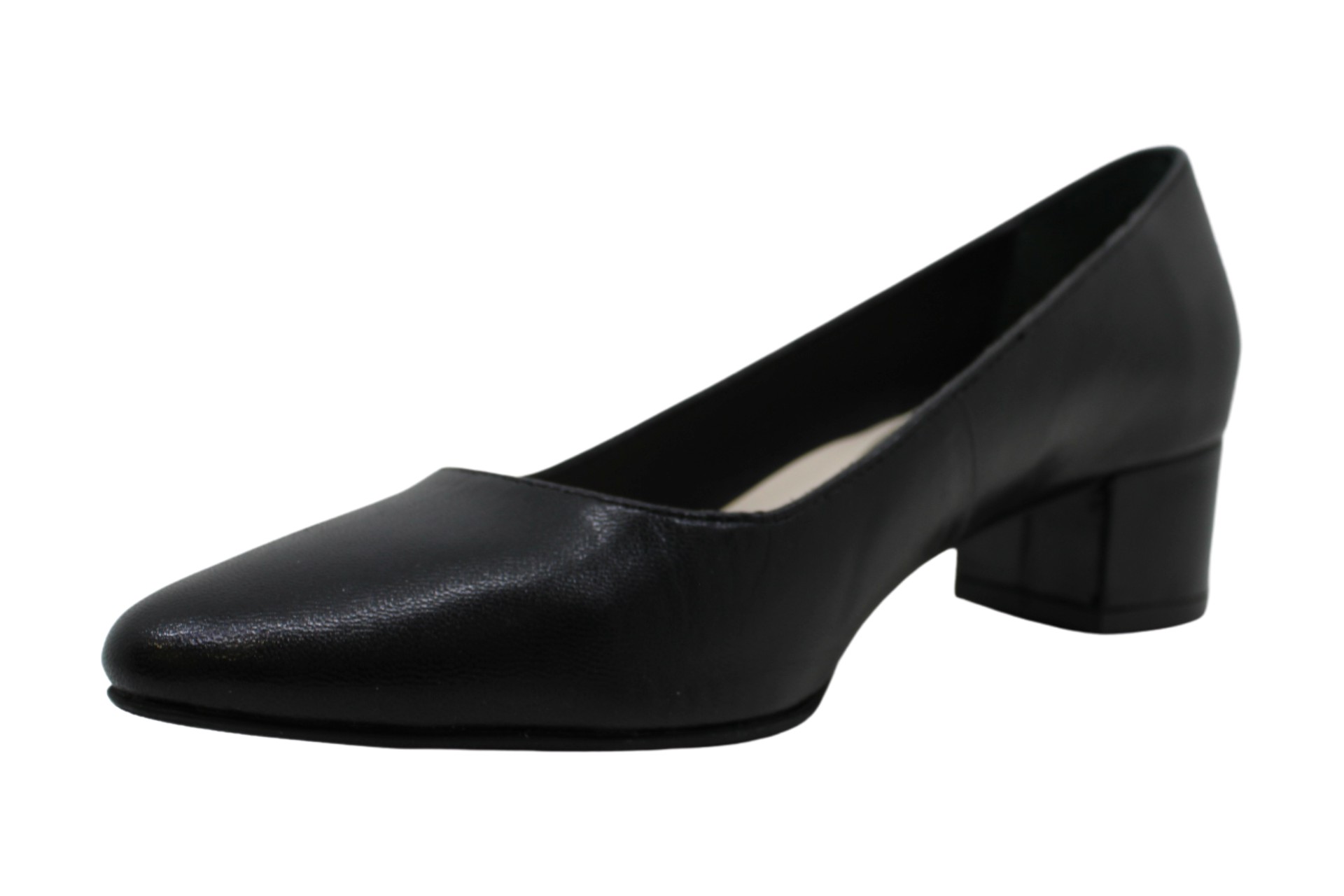 Alfani Womens Daleah Pointed Toe Classic Pumps, Black, Size 7.5 DdwJ | eBay