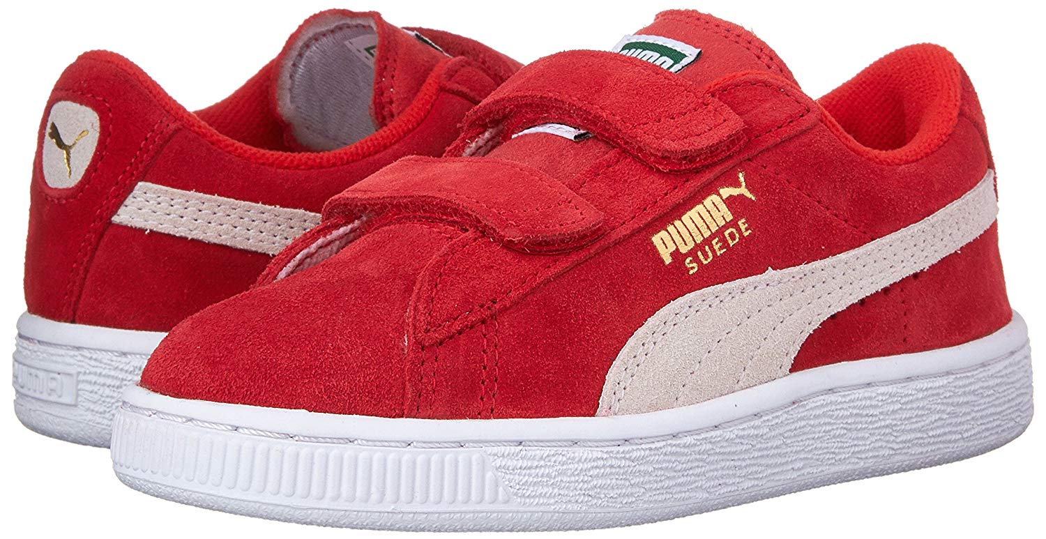 puma suede toddler