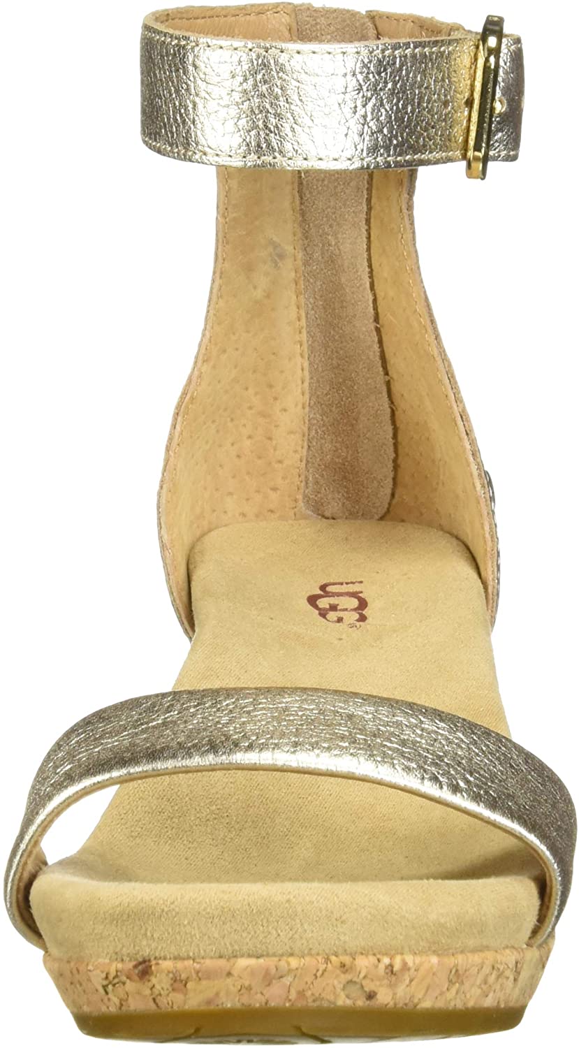 ugg sandals zoe