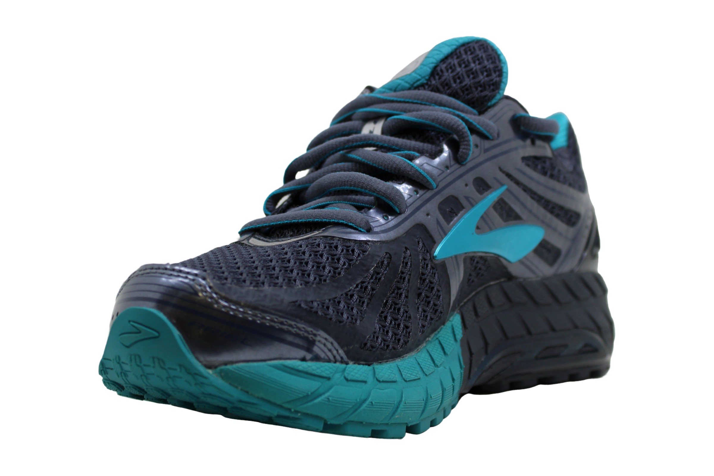 Brooks Womens Ariel Low Top Lace Up Running Sneaker