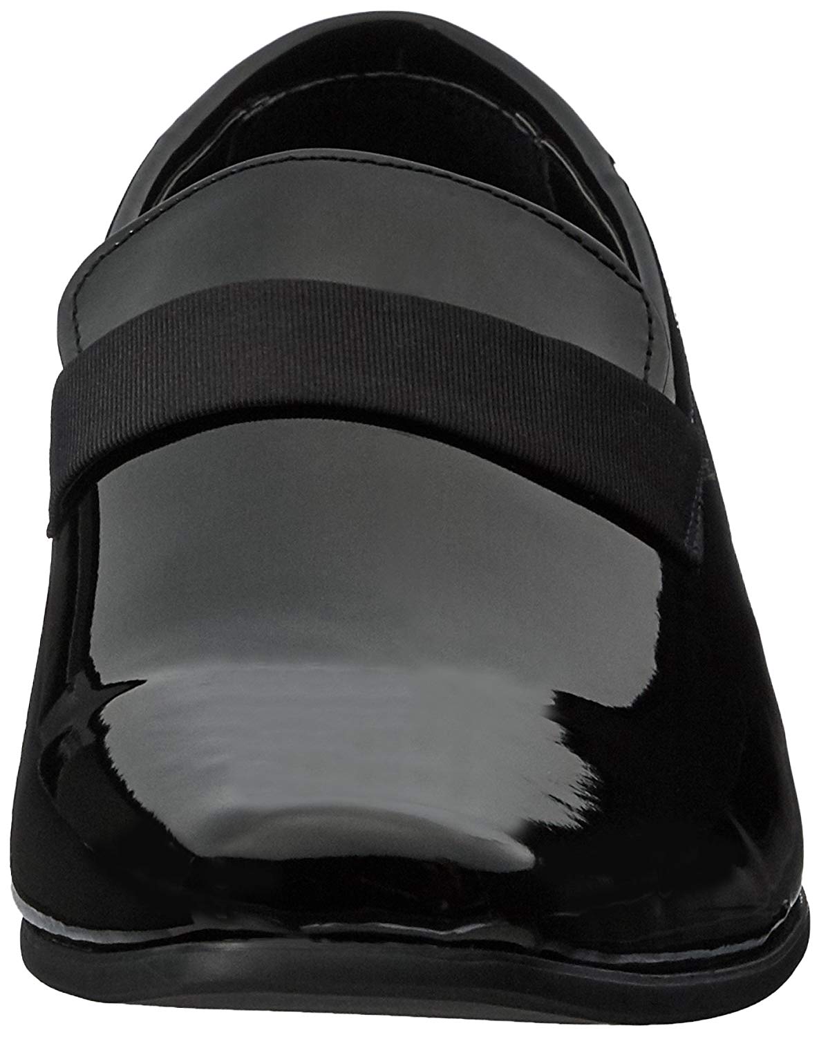 calvin klein bernard venetian loafer