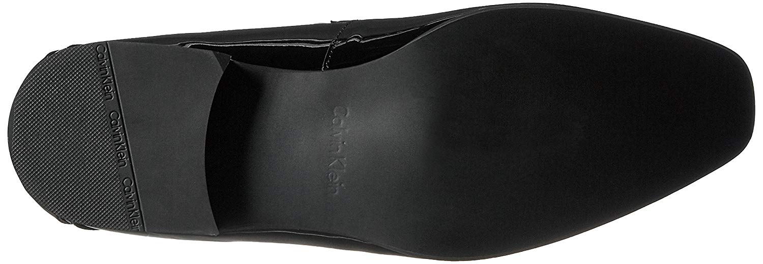 calvin klein bernard venetian loafer