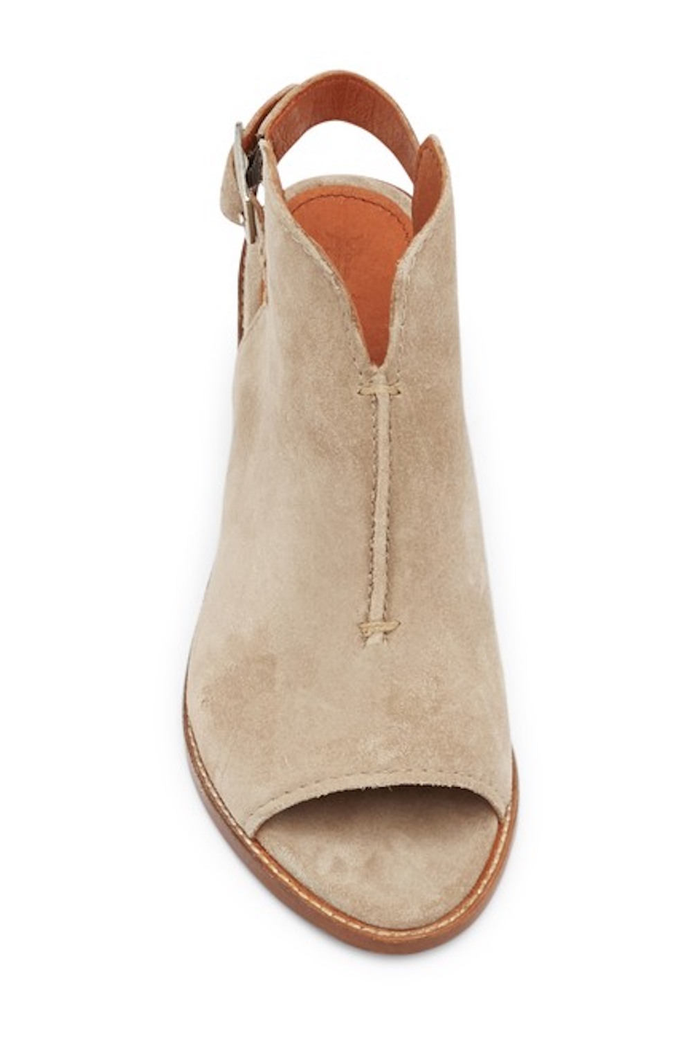 sling back mules