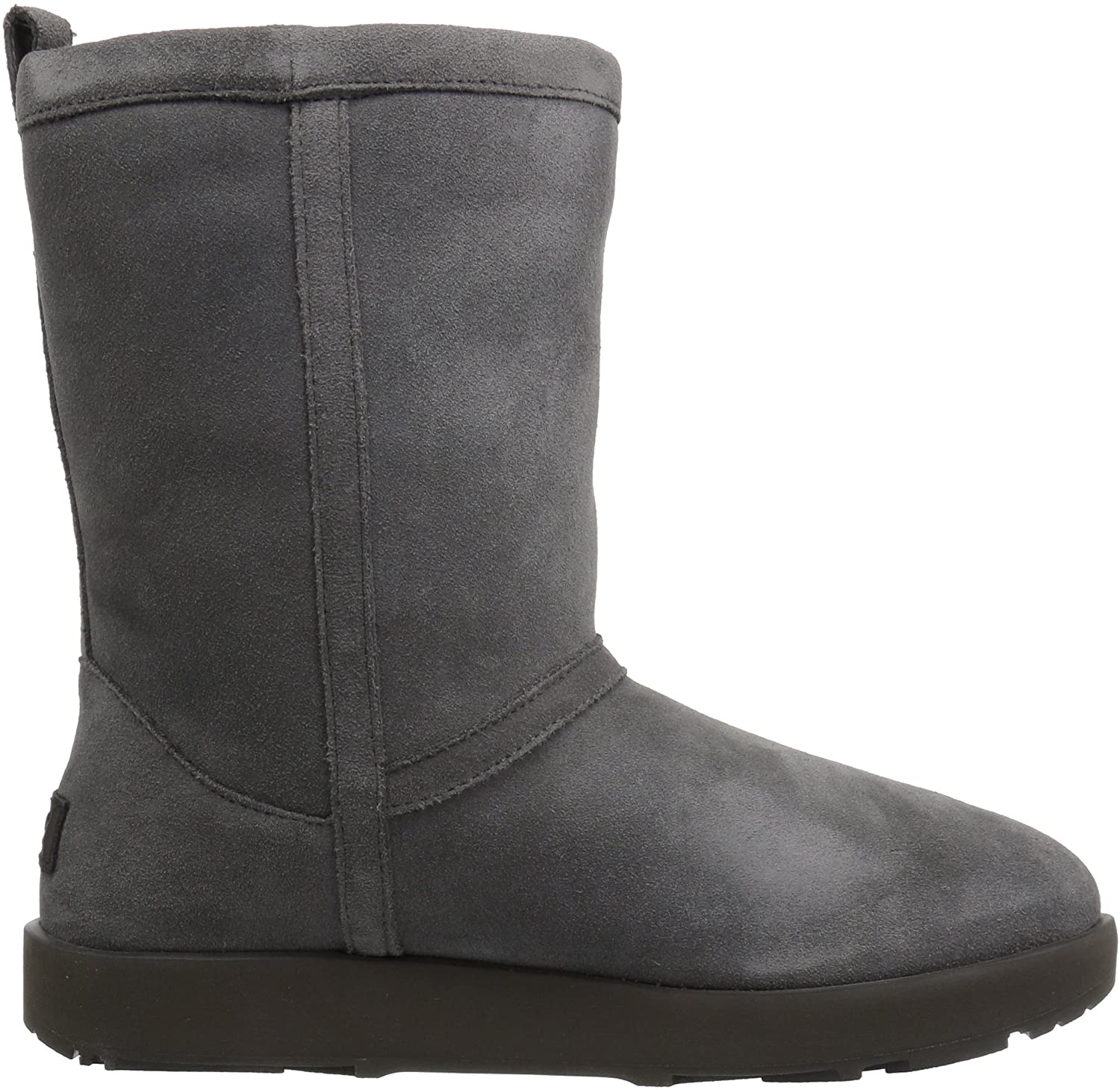 ugg women's classic short waterproof leather boot