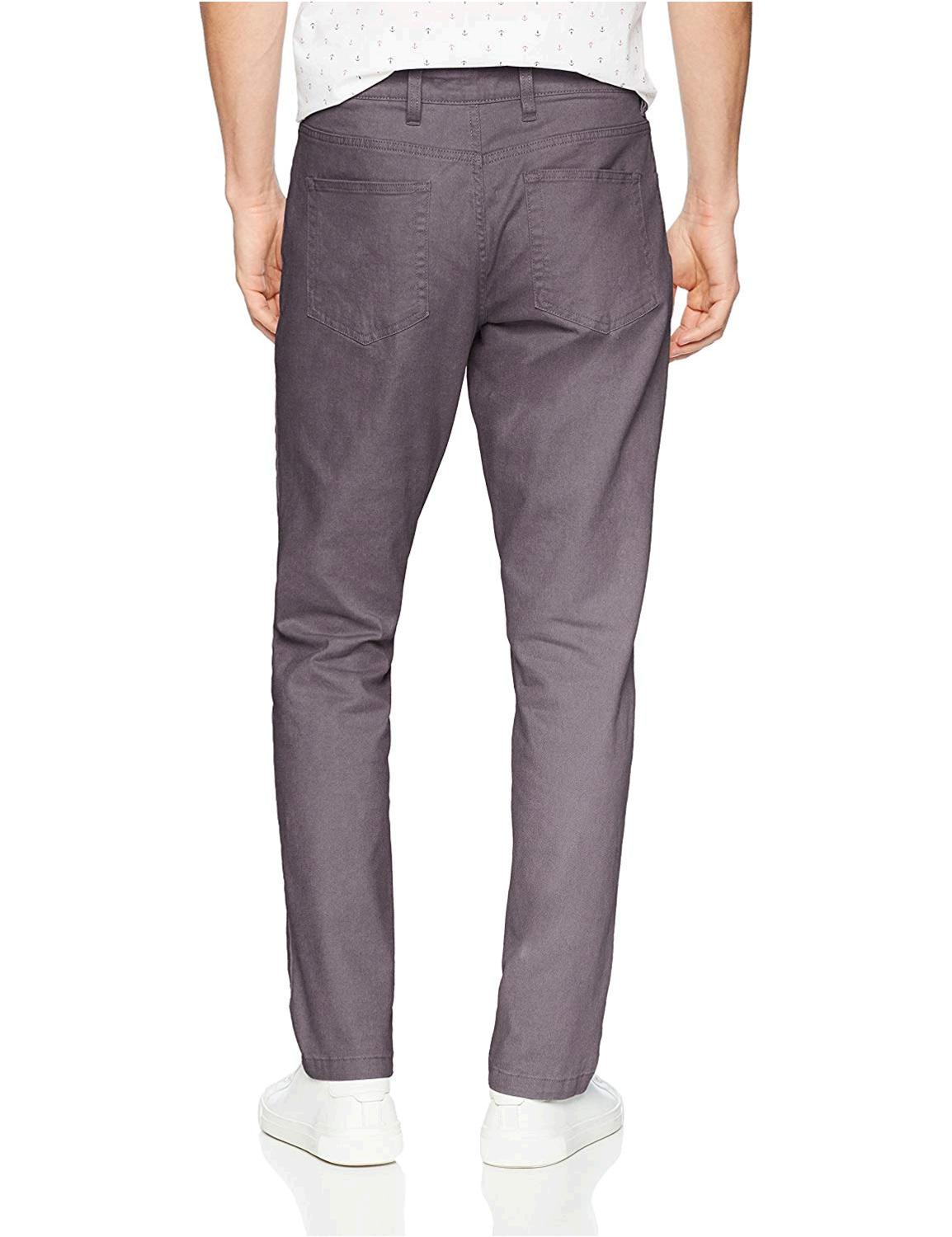 grey chino