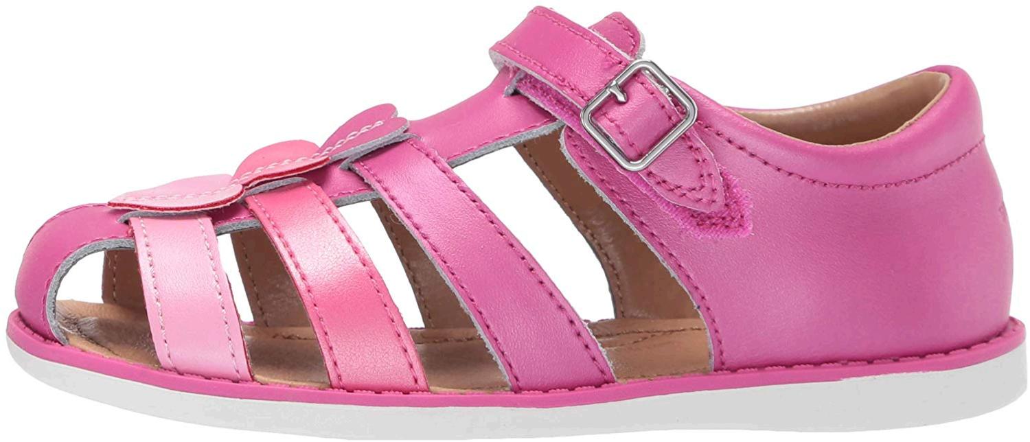 toe ring criss cross sandals
