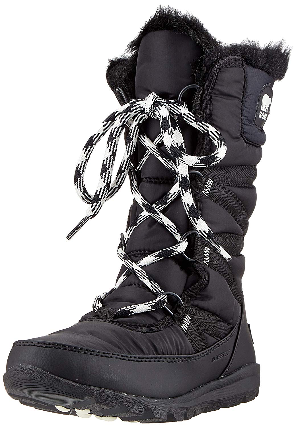 Sorel Women's Whitney Short Snow Boot, Black, Size 5.0 RsQV | eBay