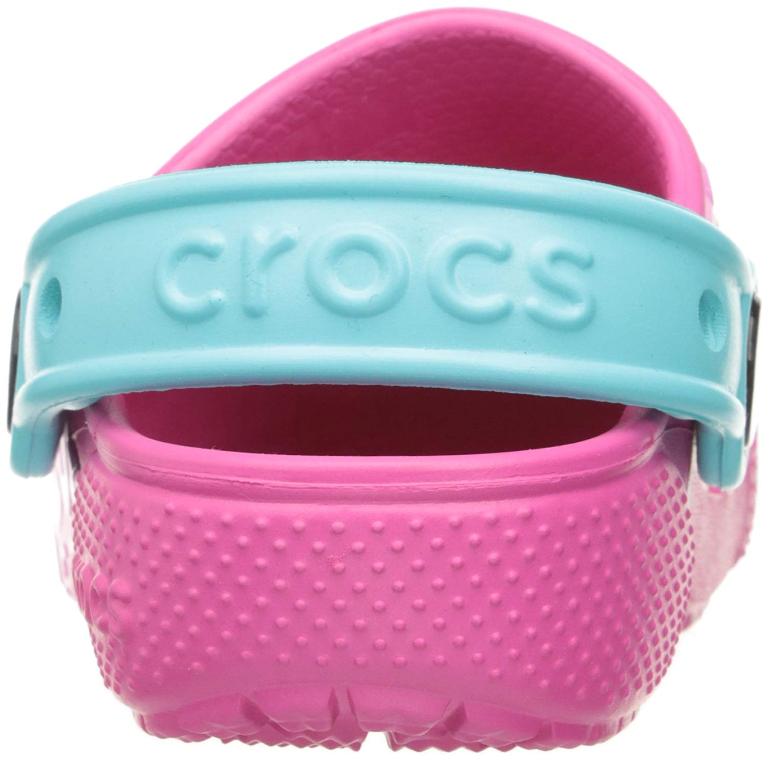 crocs felicity clog leopard