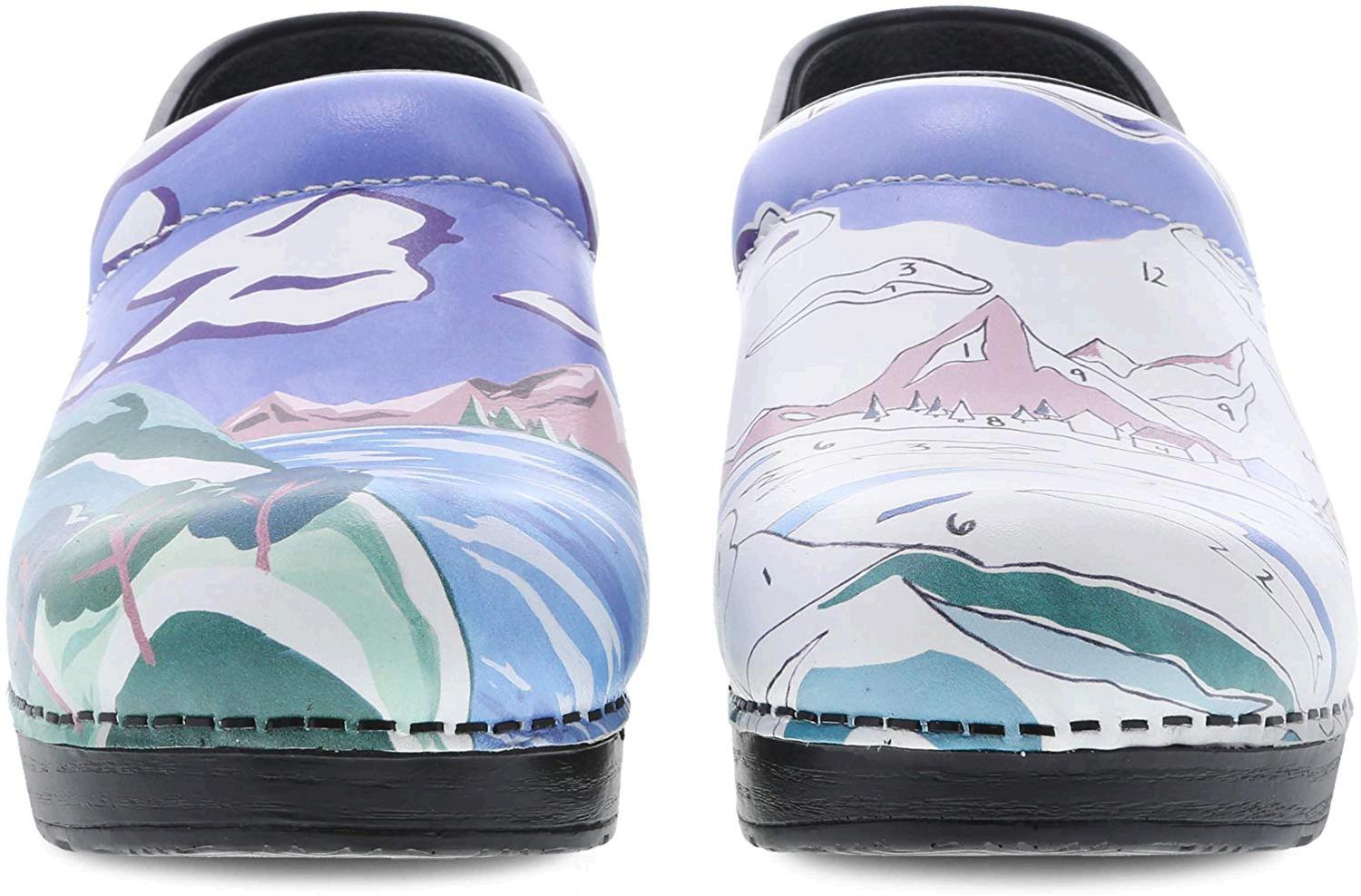 dansko paint by number