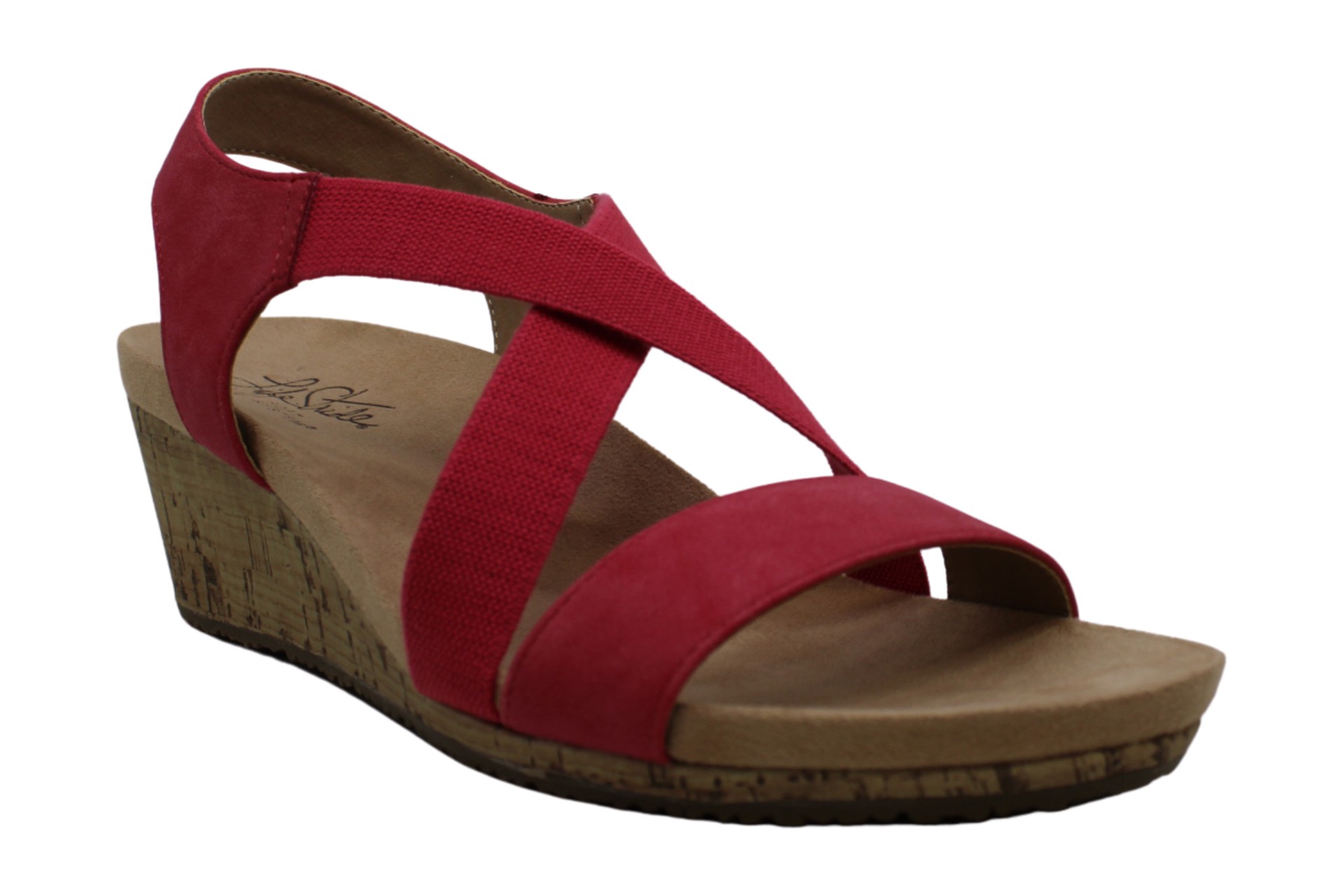 lifestride open toe shoes