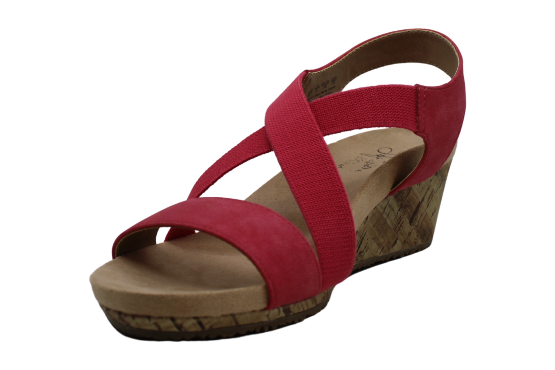 lifestride open toe shoes