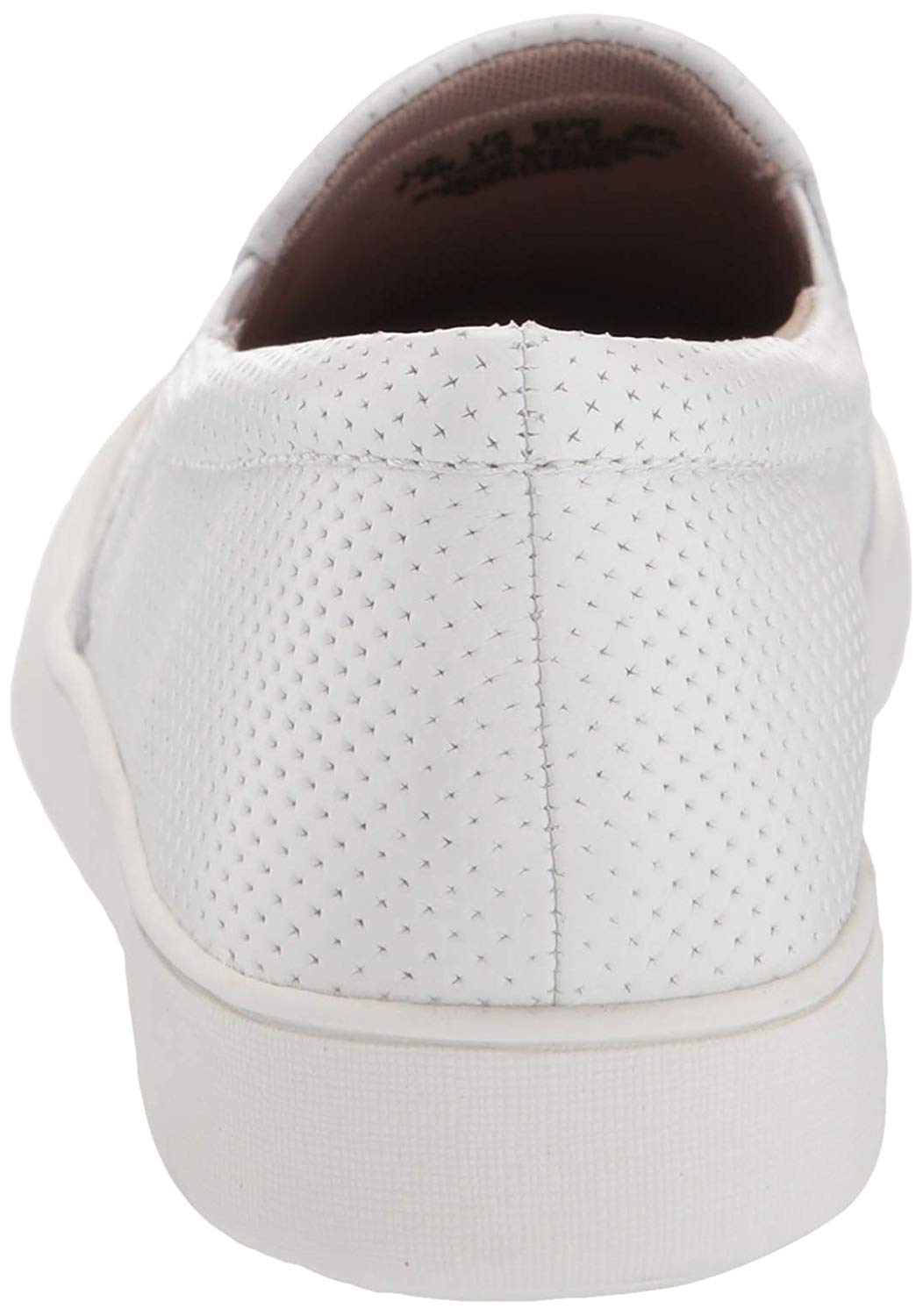 naturalizer marianne perforated leather sneakers