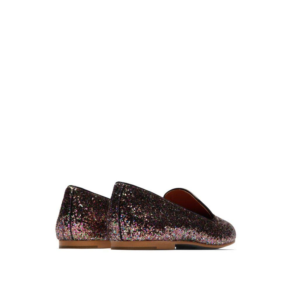 gentle souls rosette slip on