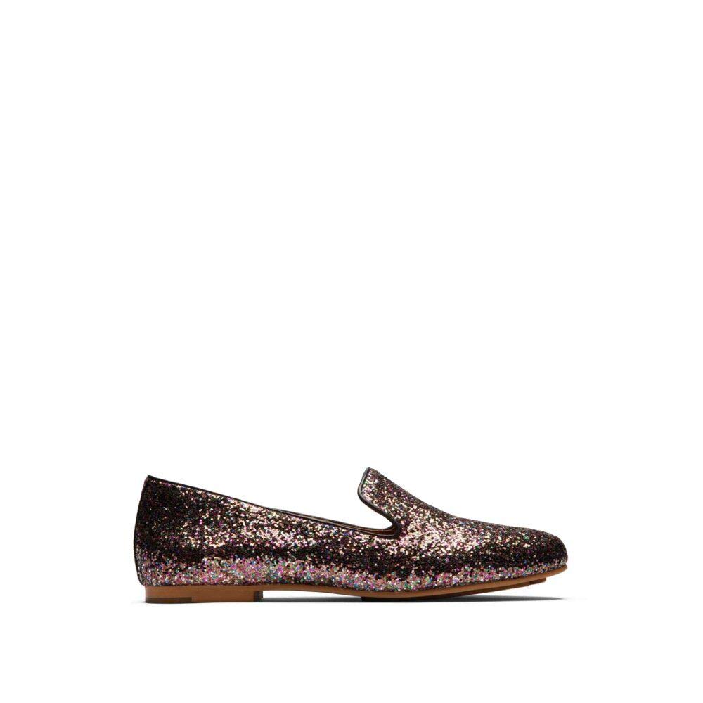 gentle souls rosette slip on