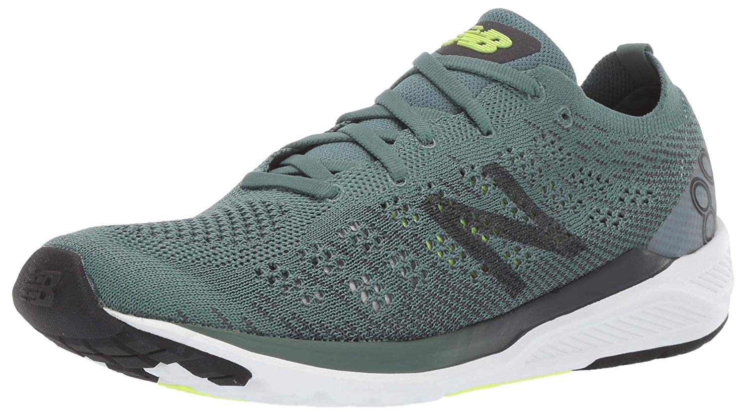 new balance 890 v7 verde