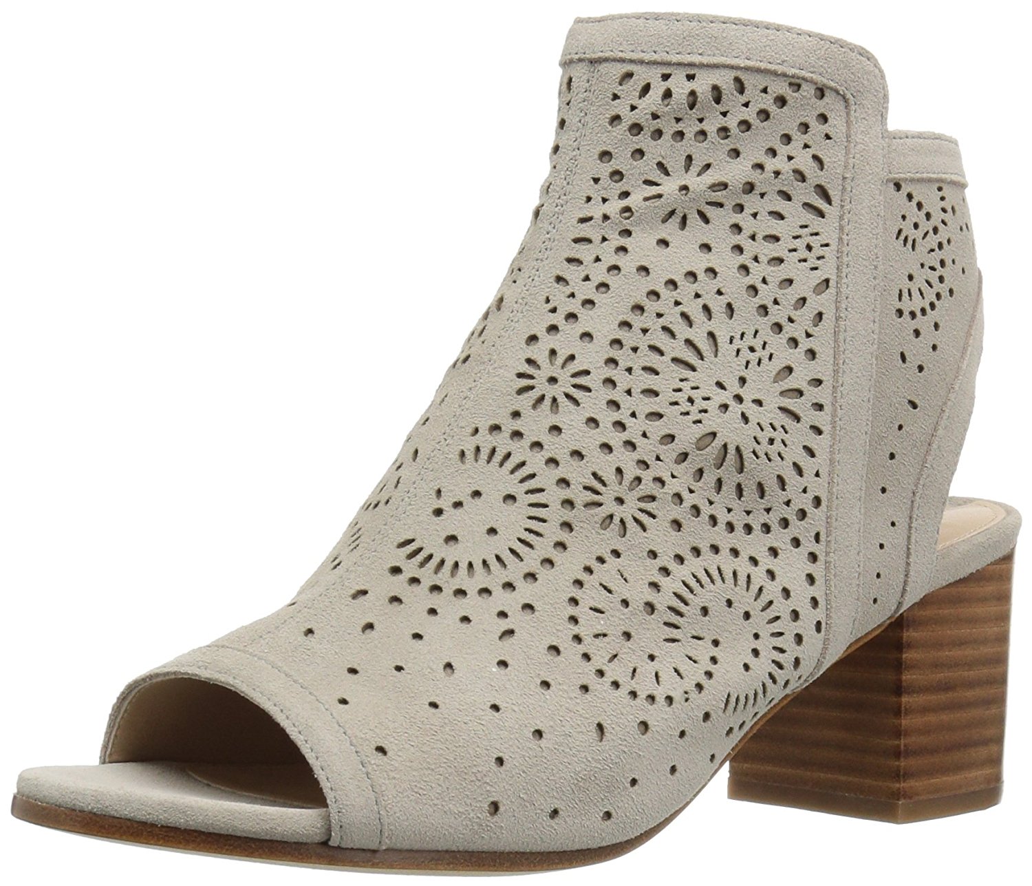 Via Spiga Womens Jorie2 Block City Heeled Sandal Grey Size 60 Via Spiga Womens Jorie2 Block City Heeled Sandal Grey Size 60