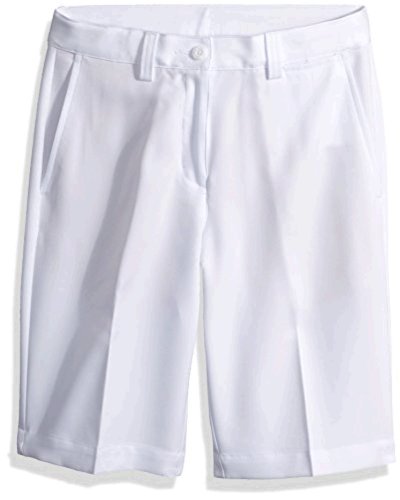 PGA TOUR Big Boy's Comfort Stretch Flat, Bright White, Size Boys Large (14-16) g | eBay