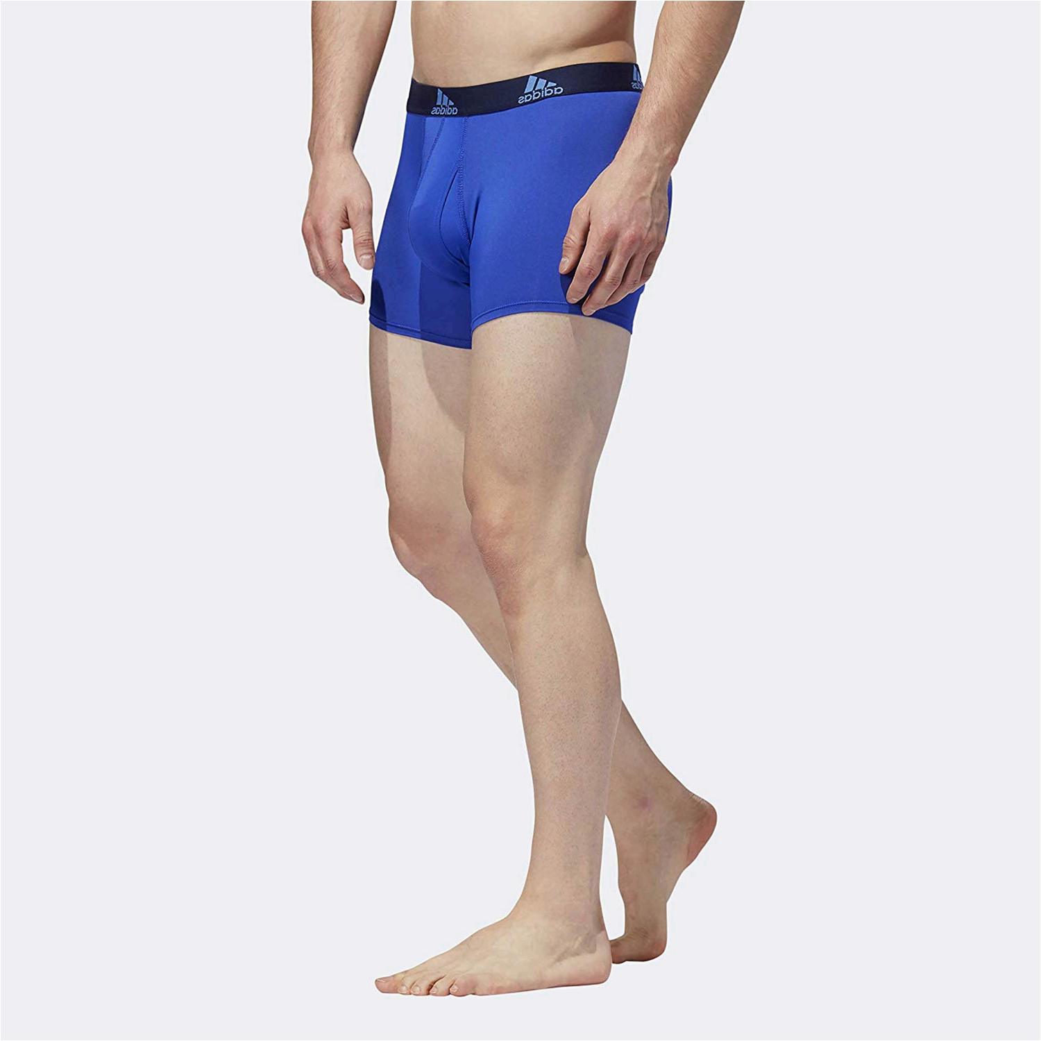 adidas mens underwear trunks