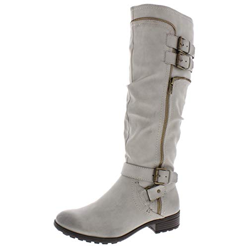 women's remi combat boots