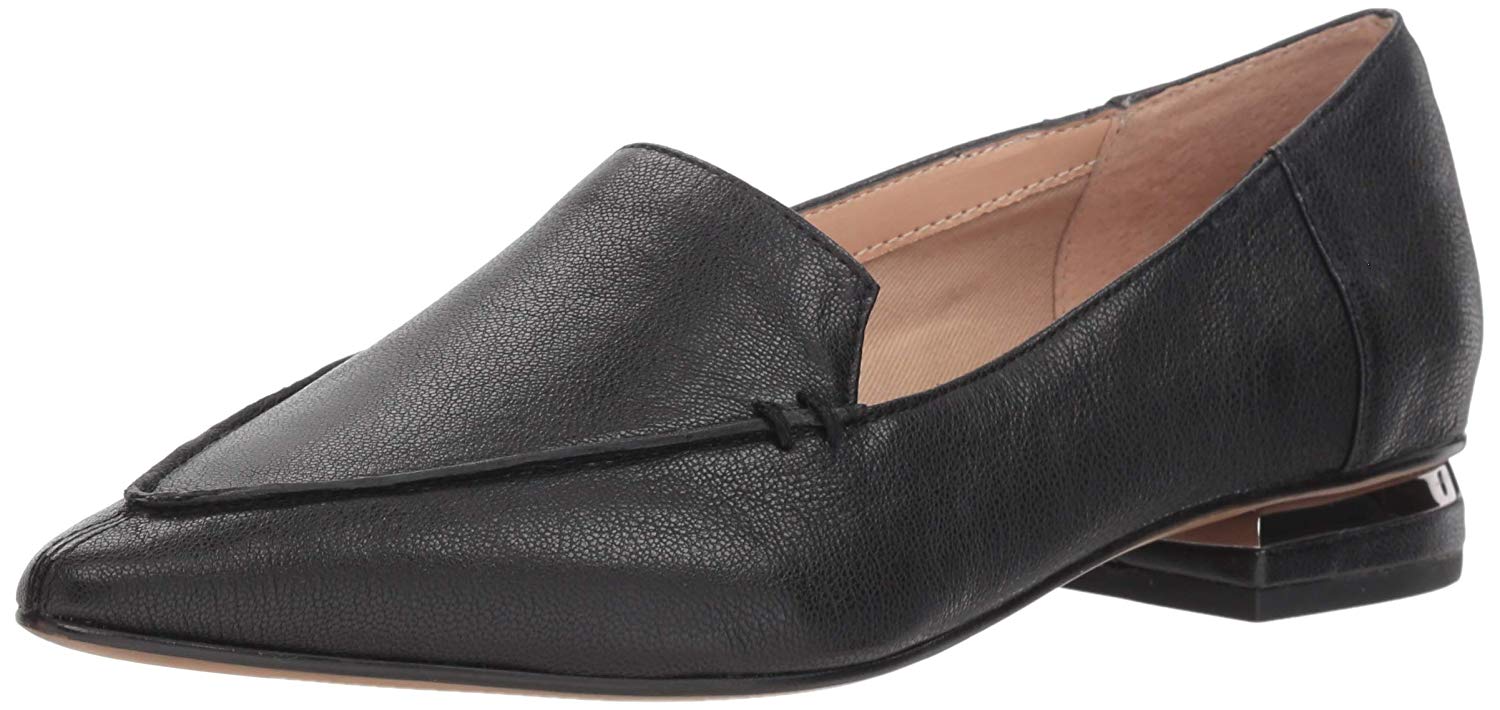 franco sarto women's flat shoes