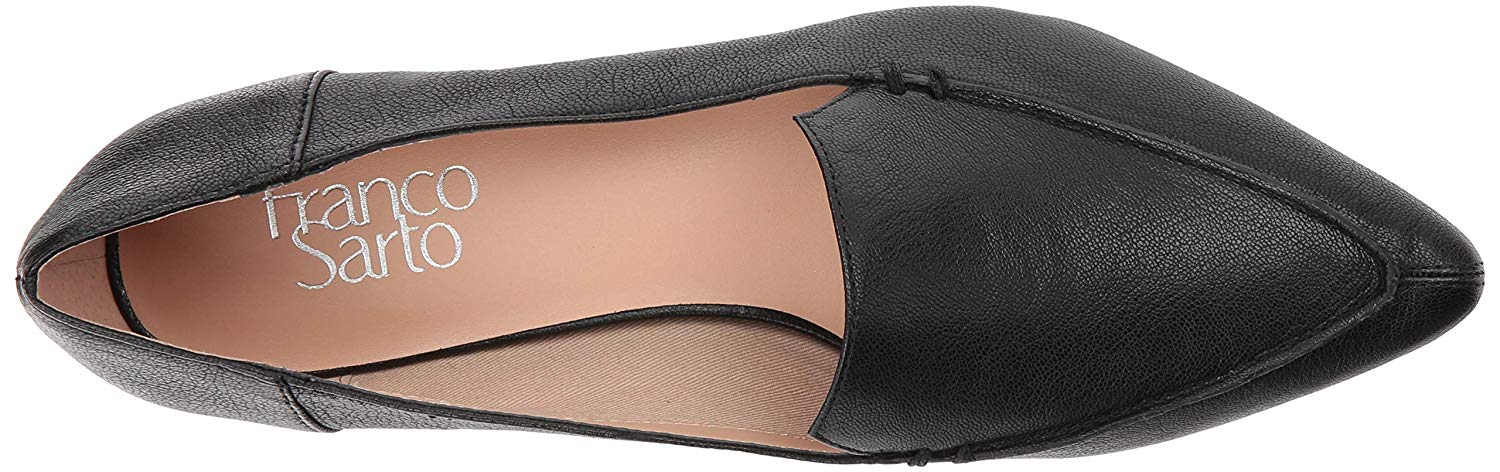 franco sarto women's flat shoes
