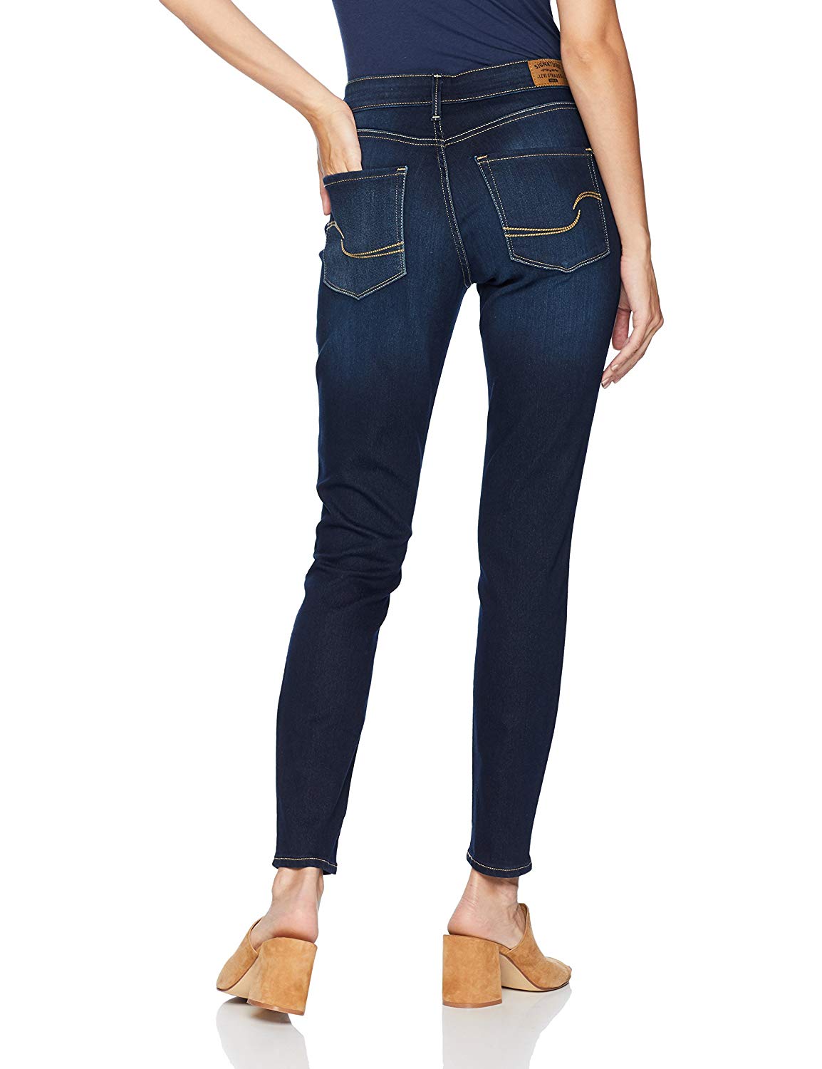 signature by levi strauss gold label