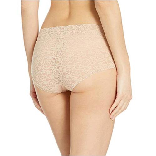 Hanes - Hanes Womens Cotton Stretch Comfortsoft Hipster 