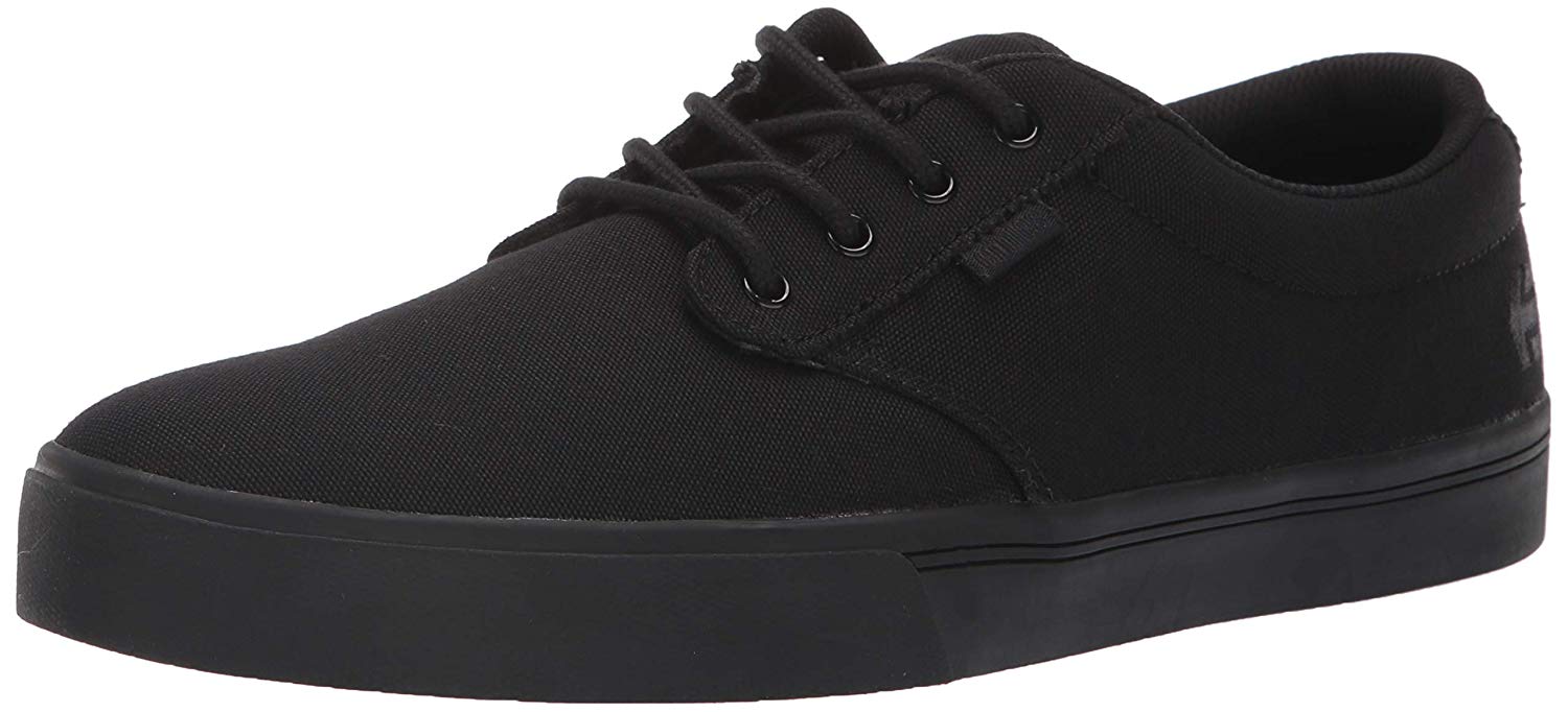 Etnies Men's Jameson 2 ECO Skateboarding Shoe, Black/Black, Size 11.0 ...