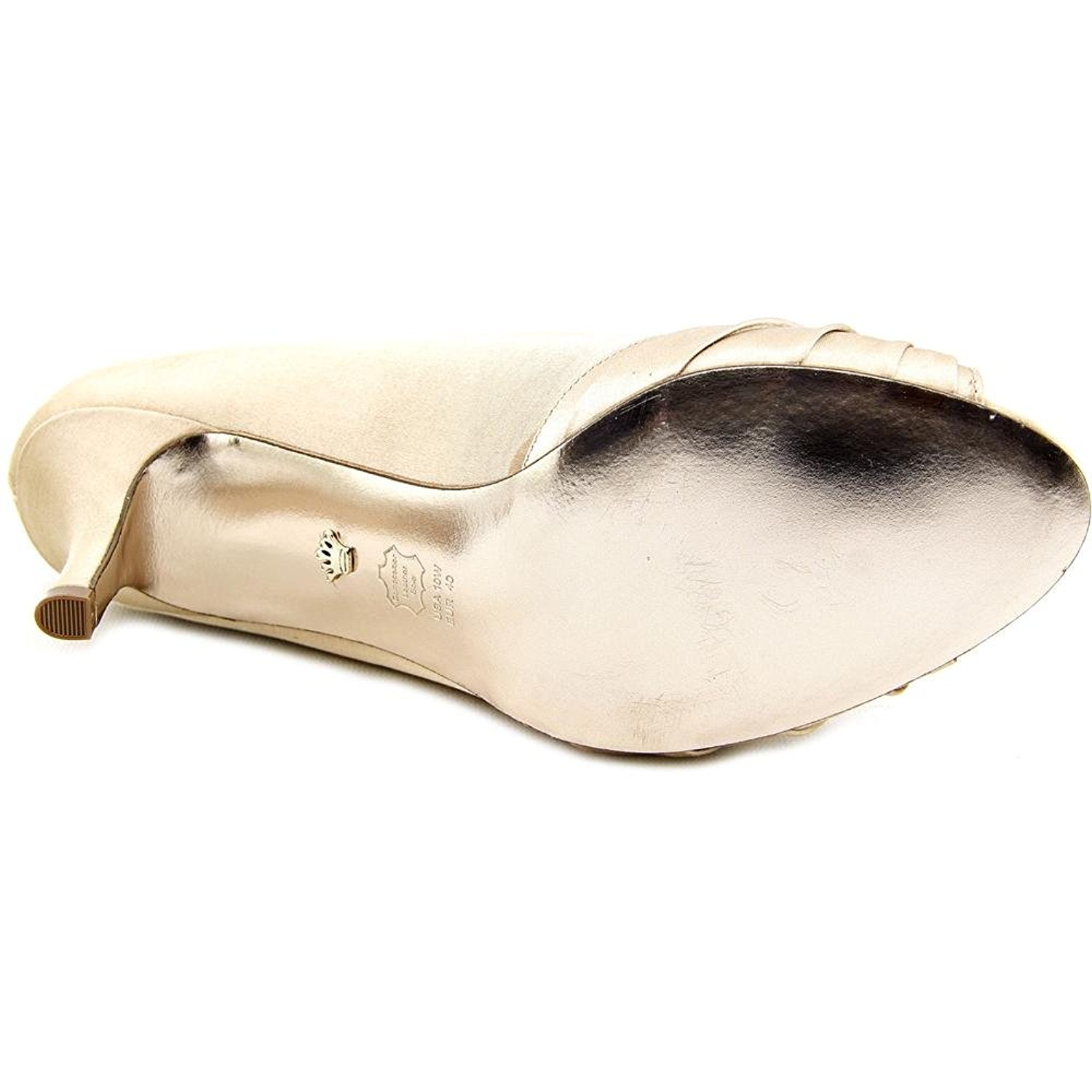 Nina Damenschuhe Carolyn Peep Classic Toe Classic Peep Pumps aba8cd Nina Damenschuhe Carolyn Peep Classic Toe Classic Peep Pumps aba8cd